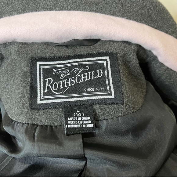 Rothschild - Jacket  - Girls - Picture 6 of 7